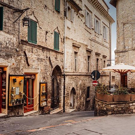 Апартаменти La Casa Dell'Artista Ассізі Екстер'єр фото