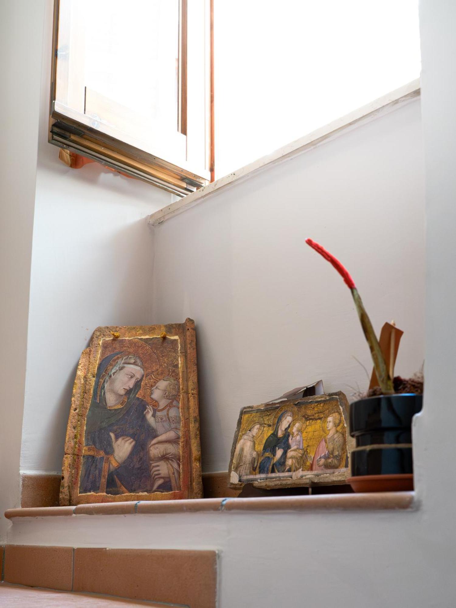 Апартаменти La Casa Dell'Artista Ассізі Екстер'єр фото